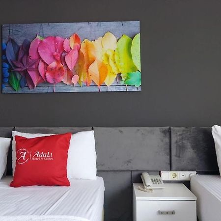 Adali Hotel & Suites ブルサ エクステリア 写真