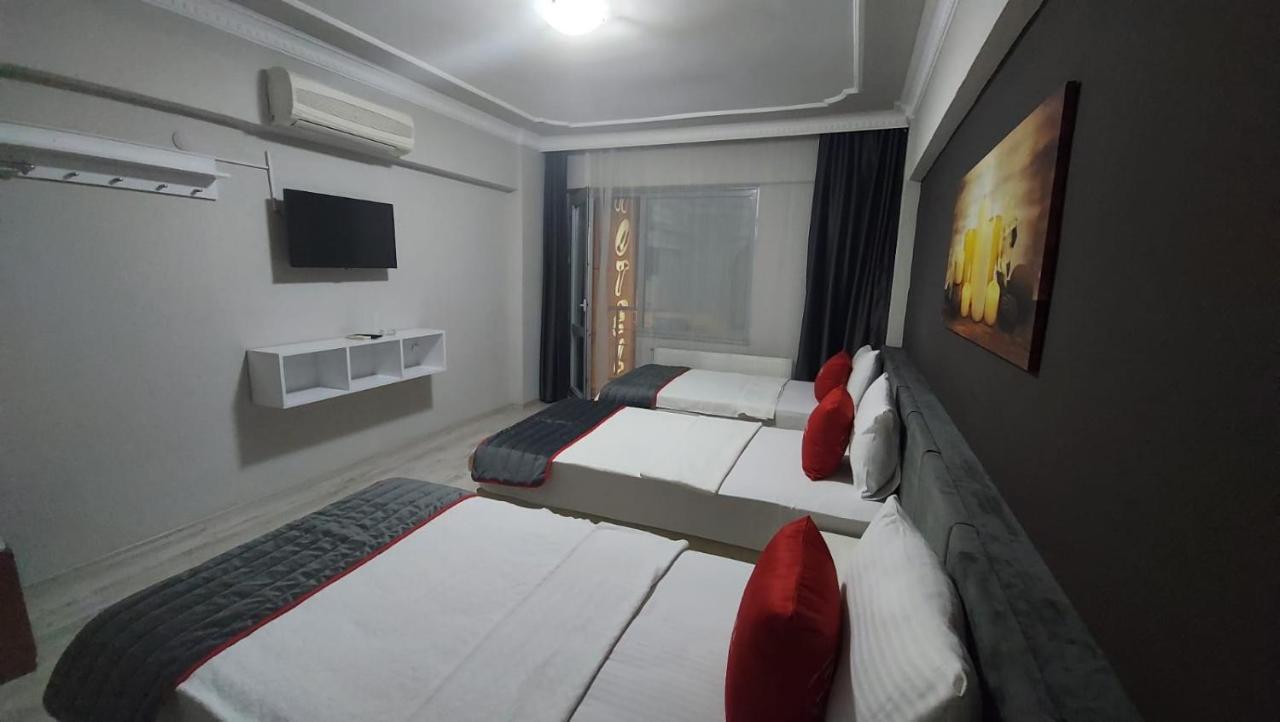 Adali Hotel & Suites ブルサ エクステリア 写真