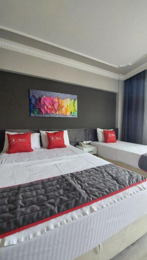 Adali Hotel & Suites ブルサ エクステリア 写真