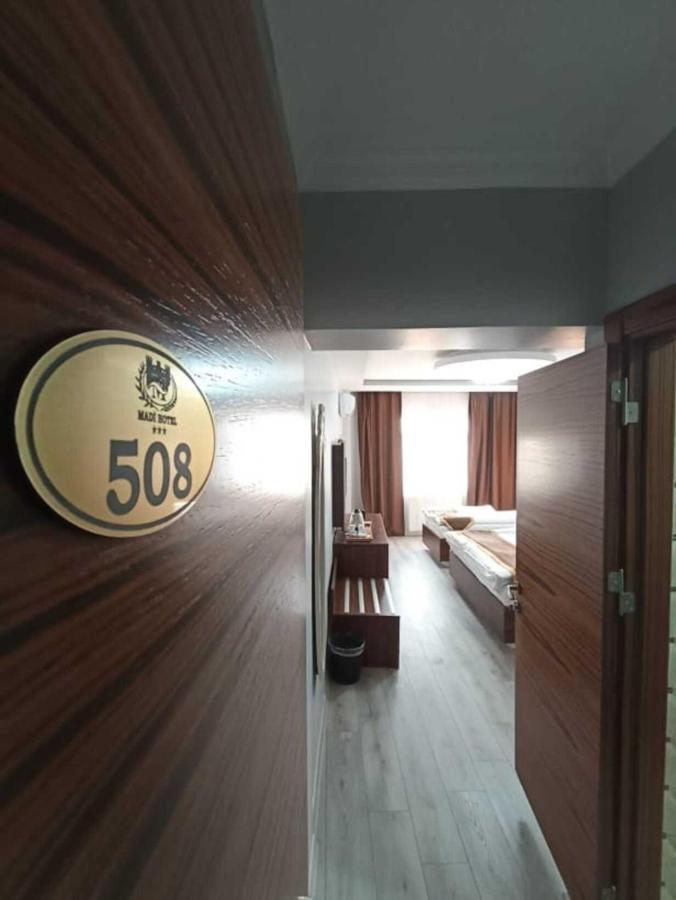 Adali Hotel & Suites ブルサ エクステリア 写真