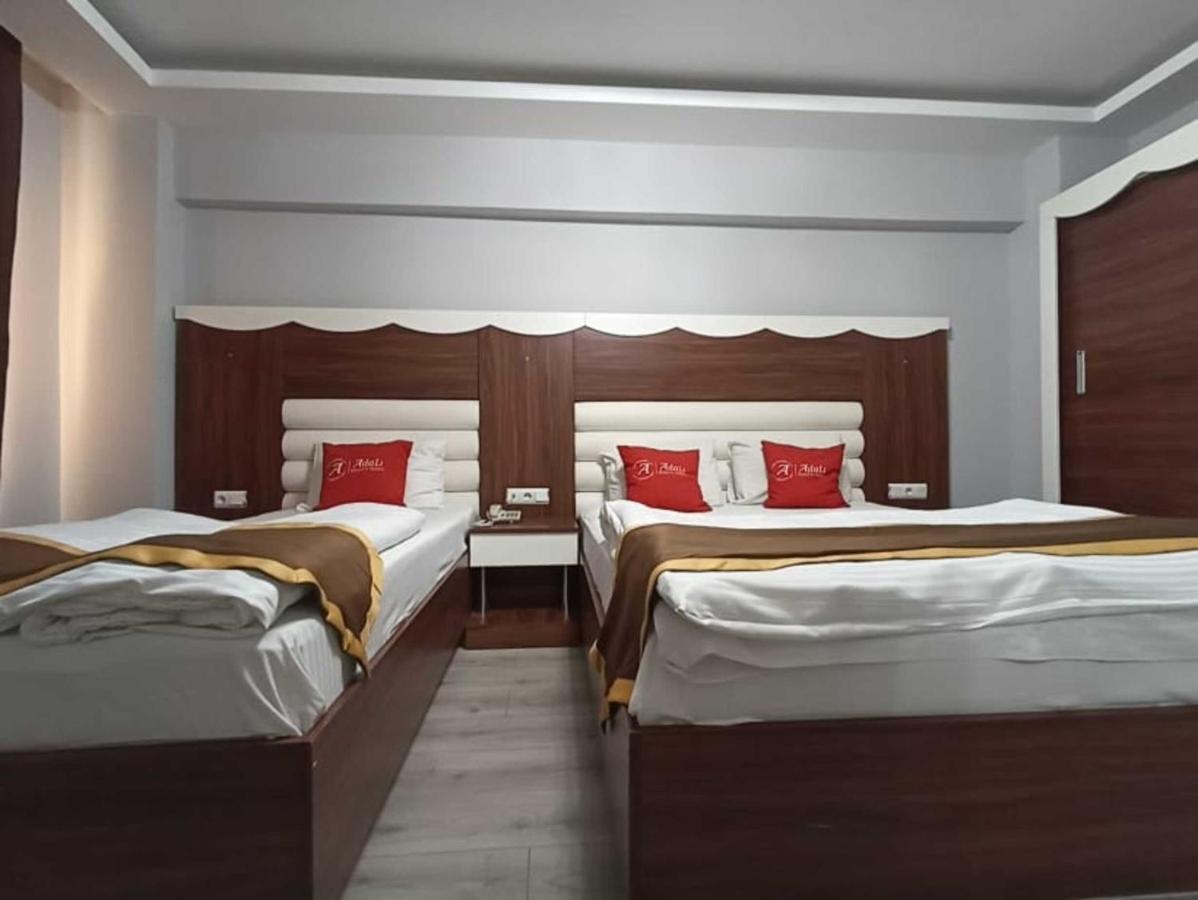 Adali Hotel & Suites ブルサ エクステリア 写真