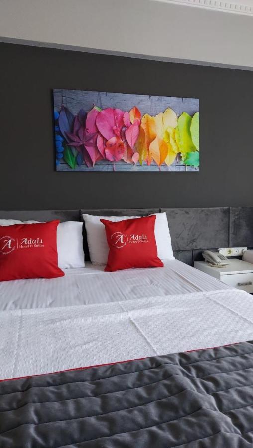 Adali Hotel & Suites ブルサ エクステリア 写真