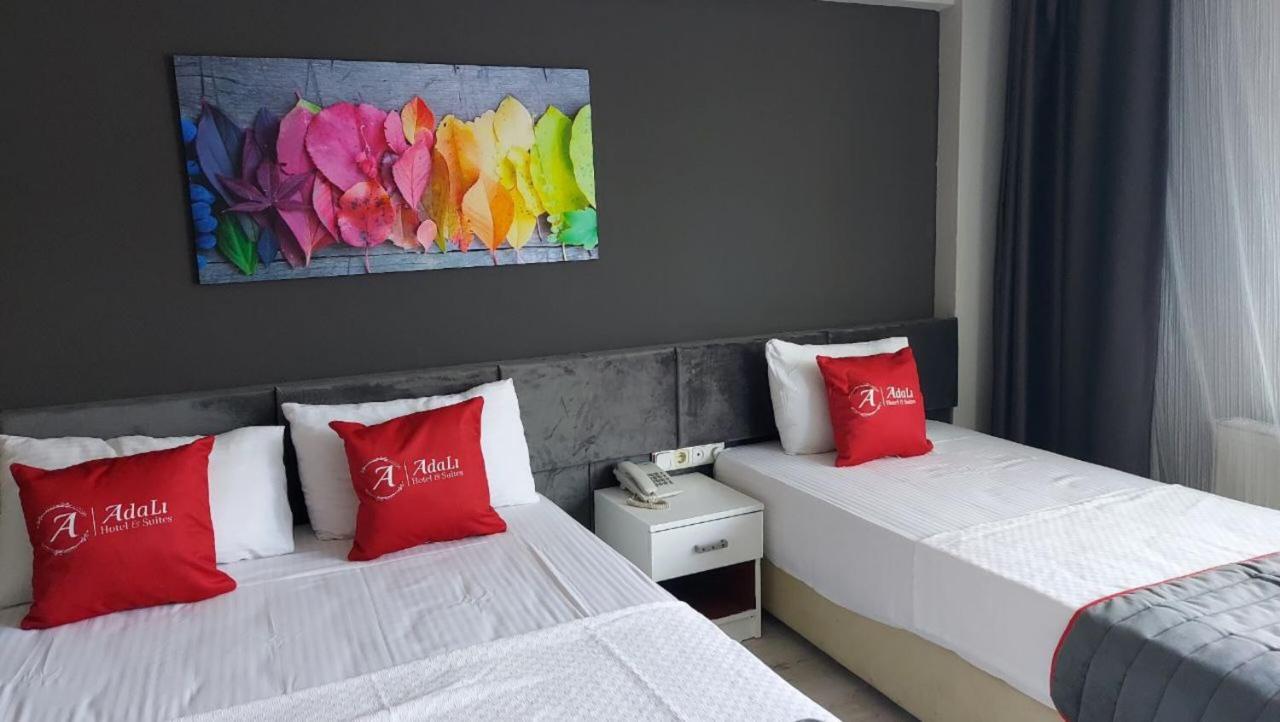 Adali Hotel & Suites ブルサ エクステリア 写真