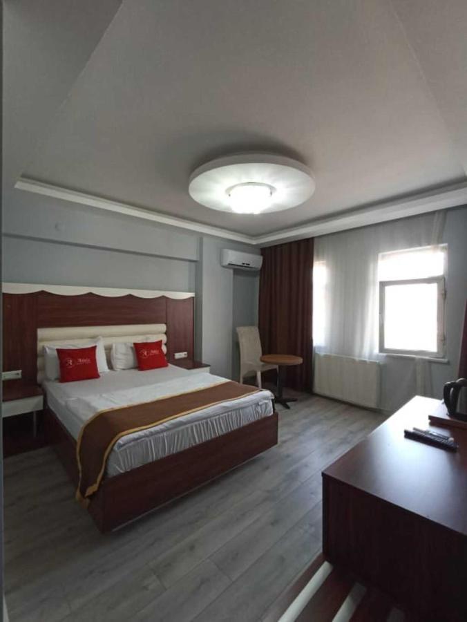 Adali Hotel & Suites ブルサ エクステリア 写真