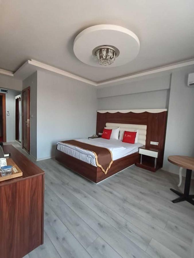 Adali Hotel & Suites ブルサ エクステリア 写真