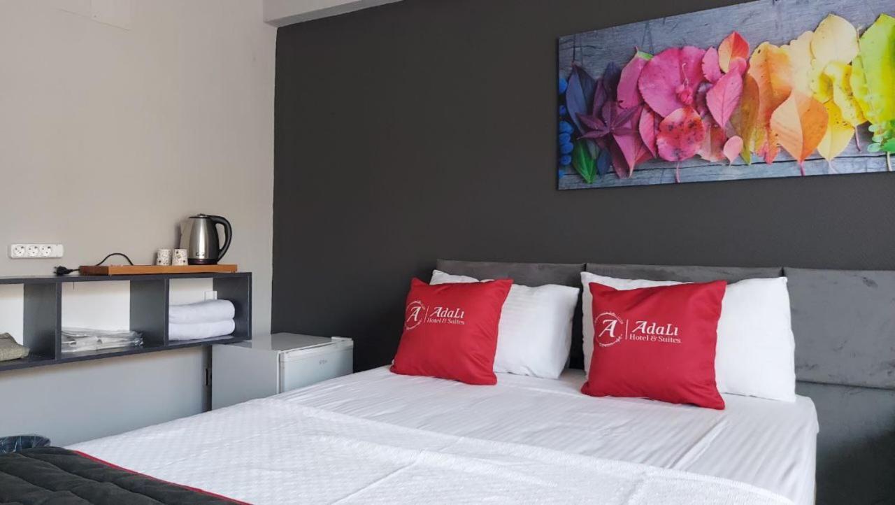 Adali Hotel & Suites ブルサ エクステリア 写真
