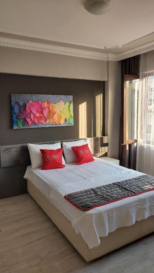 Adali Hotel & Suites ブルサ エクステリア 写真