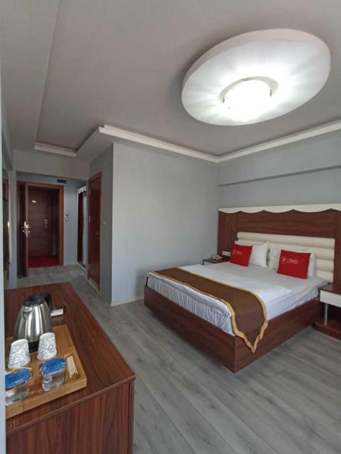 Adali Hotel & Suites ブルサ エクステリア 写真